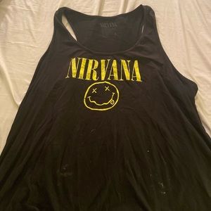 Nirvana tank